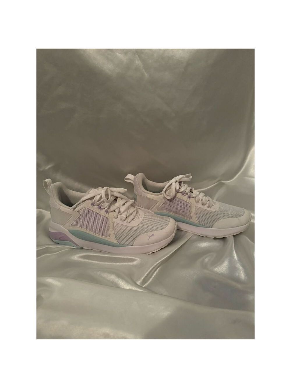 Puma Memory Foam Sneakers - Picture 2 of 6